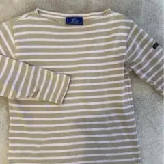 SAINT JAMES ボーダーTシャツ