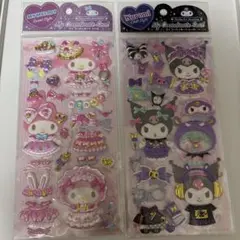♡サンリオ プレミアムマスコット まとめ売り マイメロ キティ クロミ レア♡ 37629-664-