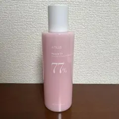 Anua 桃77 ナイアシンコンディショニングミルク