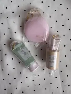 SNIDEL BEAUTY ミニチュアコレクション ガチャガチャ 3点セット