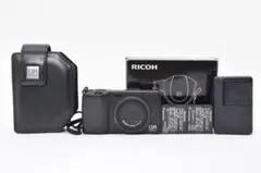 RICOH GR Ⅳ 新品未使用　保証書付き　店舗印有り RICOH GR IV【1年保証】 | リコーイメージングストア