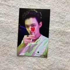 TXT Love Language 言語 サノク トレカ ヨンジュン