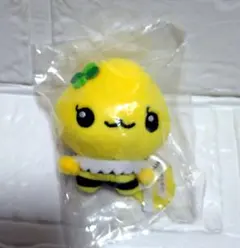 しずくちゃん ふわふわぬいぐるみ　ハニーちゃん