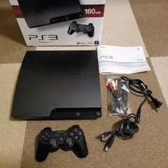PS3本体CECH-3000A 160GB プレイステーション3　SONYソニー