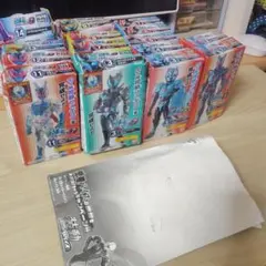 装動 創動 ゼッツ ギーツ ガッチャード セイバー ゼロワン リバイス