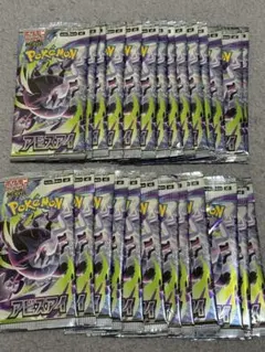 サーチ済み】ポケモンカードゲーム アビスアイ30パックセット - メルカリ