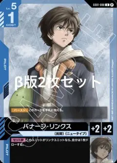 2026年最新】バナージ・リンク パラレルの人気アイテム - メルカリ