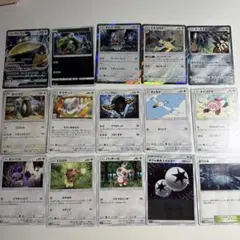 ポケモンカードセット たねポケモン