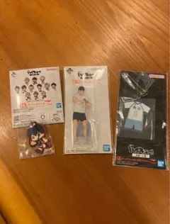 ハイキュー！！ 全国への道 一番くじ