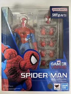 2026年最新】s h.figuarts スパイダーマンの人気アイテム - メルカリ