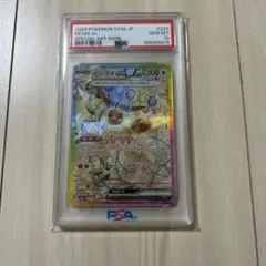 カ*シ様 【ポケモンカード】イーブイex SAR SV8a 224/187 PS - メルカリ