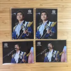 Mrs. GREEN APPLE ゼンジン　若井滉斗　フォトカ 4枚セット