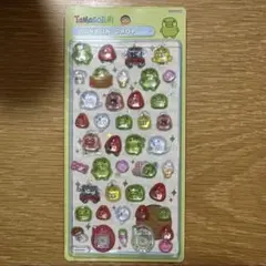 【正規品】ボンボンドロップシール　たまごっち　くちぱっち