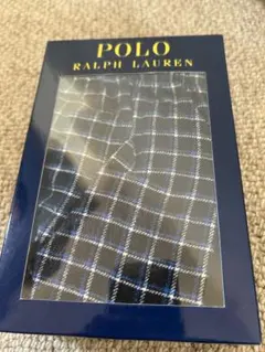 POLO RALPH LAUREN WOVEN BOXER Lサイズ