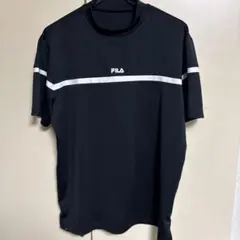 FILA ゴルフウェア メンズ モックネック サイズLLのサムネイル
