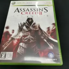 Xbox360版　アサシン クリード2