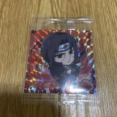 ナルト　にふぉるめーしょん　シールウエハース