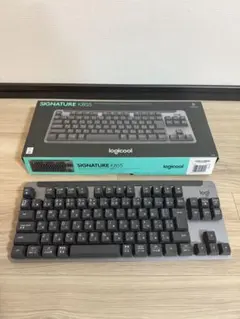 2026年最新】logicool キーボード k855の人気アイテム - メルカリ