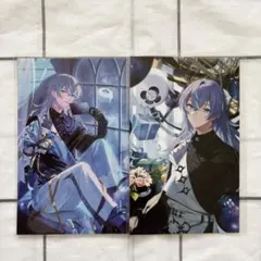 にじさんじ 星導ショウ ノスタルジアコレクションカード 2024 2025