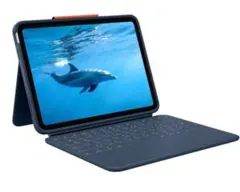 ロジクール iPad第10世代用キーボードケース rugged combo 4