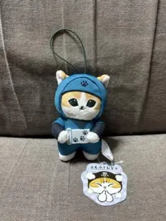 mofusand 忍者にゃんマスコット