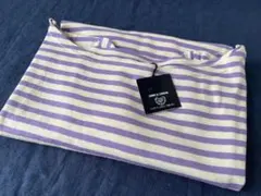 ◆COMME CA COMMUNE ボーダーカットソー 未使用品