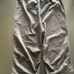 PUMA 黒 サッカーズボン