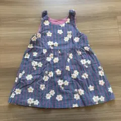 KP 110 リバーシブルワンピース ジャンパースカート