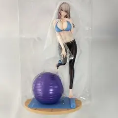 トレーニング女子 葵 1/6 PVC&ABS製塗装済み完成品
