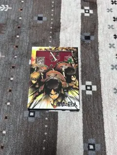 進撃の巨人　バッチセット