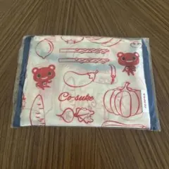 CO-OP共済 エコバッグ コーすけ 未開封品