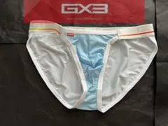 【新品】GX3 DRY NEONシリーズ シースルーメッシュビキニ Mサイズのサムネイル