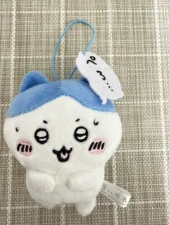 ハチワレ プライズ ぺろ,,,マスコット