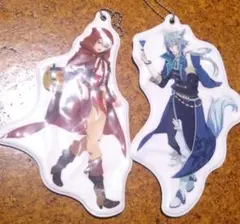 四葉環 逢坂壮五 キーチェーン メルヘンドリーム アイドリッシュセブン アイナナ
