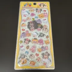 プチドロップステッカー ツムツム