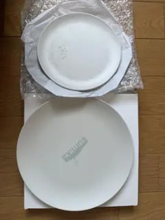 sumika 大皿と小皿のセット