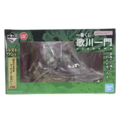 バンダイナムコ 一番くじ 歌川一門 ラストワン賞 - メルカリ