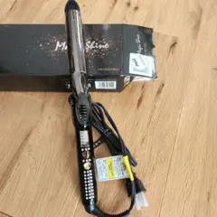 VSヴィダルサスーン カールヘアアイロン