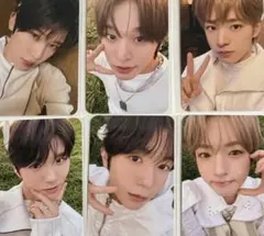 NCT WISH トレカ WISHLIST mu-mo 特典