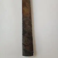 短期出品 超希少 横山秀樹 箸置き茶針置き1個 - メルカリ