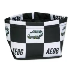 頭文字D AE86 ダストボックス