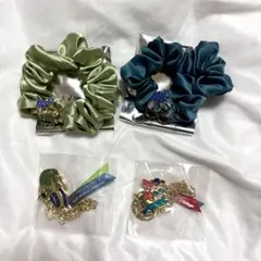 名探偵コナン usj 松田 コレクタブル　ヘアゴム 松田陣平 ユニバ 2026