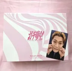 超特急 ガチ夢中！ 完全生産限定盤 Blu-ray トレカ - メルカリ