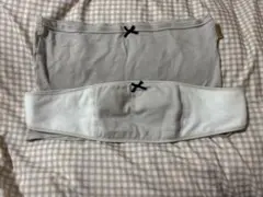 戌印　妊婦帯セット　グレー