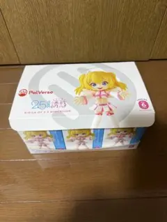 プレシャスキャリー、アンフェアスタンプ、シークレットボックス 計8