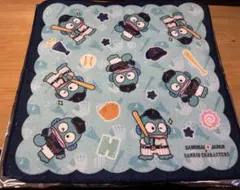 タイトーくじ　侍ジャパン　サンリオキャラクター ハンドタオル E賞