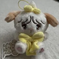 mikko キャラクターマスコット　スフレ