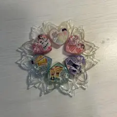 プリズムストーン 〖マクドナルドハッピーセット〗 プリティーリズム