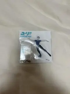 ユーリ!!! on GRAND PRIX ヴィクトルニキフォロフアクリルスタンド