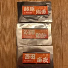 レノファ山口FC レディースプレイヤーズステッカー